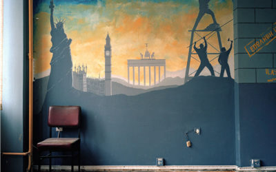 New Photobook Celebrates the Odd Beauty of Greek Public Buildings