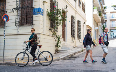 Greek Companies Capitalize on Short-Term Rental Wave