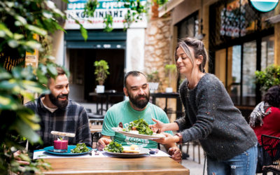 Athens Named Best Brunch Spot in Europe