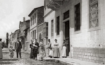 A Rare Window into the Life of the Lost Jews of Ioannina