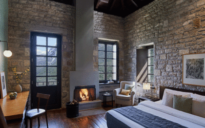 Two Greek Hotels Named Best on the Planet at World Travel Awards