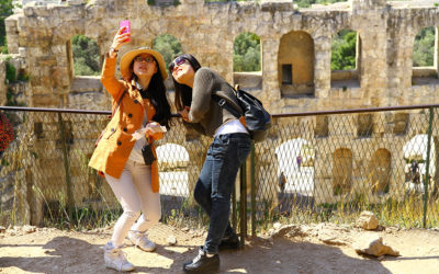 SETE: Demand High for Greek Tourism