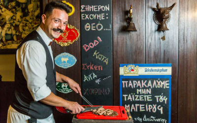 The Best Steak and Grill-houses in Athens