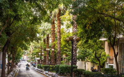 Athens’ Hippest Neighborhoods: The Understated Cool of Pangrati