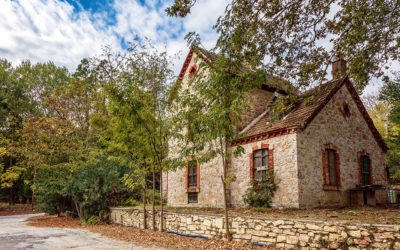 Rare Treasures of the Tatoi Wine Cellar are Revealed