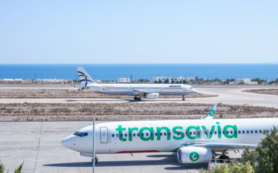 2017 A Record Year for Greek Airports