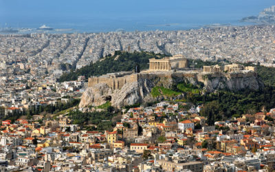 No Fear of Saturation as Supply of Athens Hotels Keeps Growing