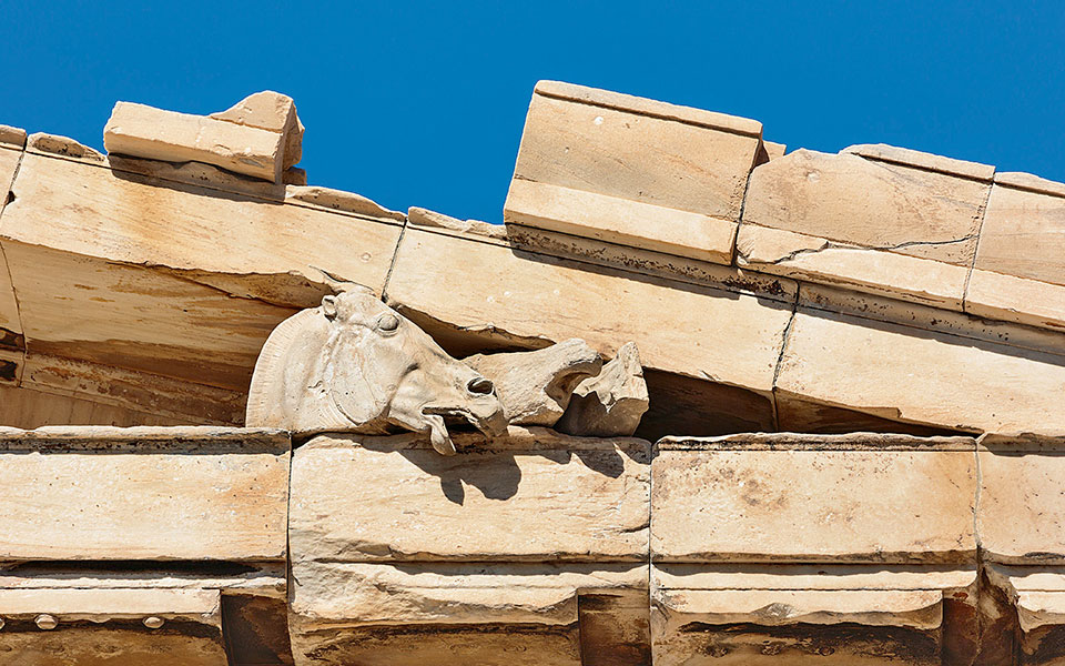 What Really Happened to the Athena Parthenos? - Tales of Times Forgotten