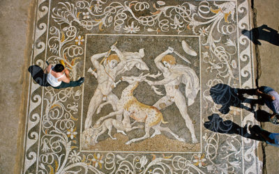 Ancient Macedonia’s Game of Thrones