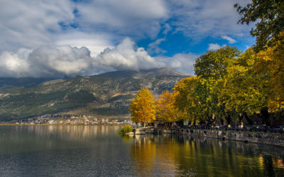 Ioannina: The New Weekend Destination