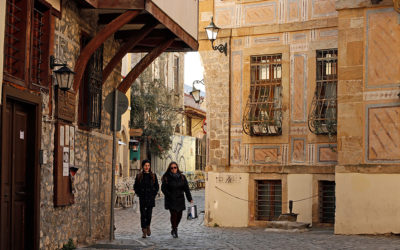 East Meets West in the Cultured City of Xanthi