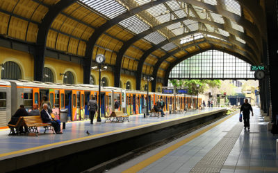 Direct Rail Line to Link Athens Airport with Piraeus Port