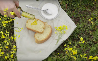 Greek Olive Oil Campaign Draws on the Passion of its Producers