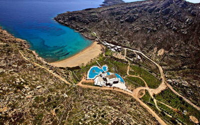 New Ios Resort on NYT List of ‘Hotels to Check out in 2018’