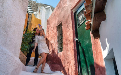 A for Anafiotika: the Most Instagrammable Neighborhood in Athens