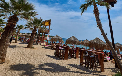 B for Beaches: Where to Swim on the Athens Riviera