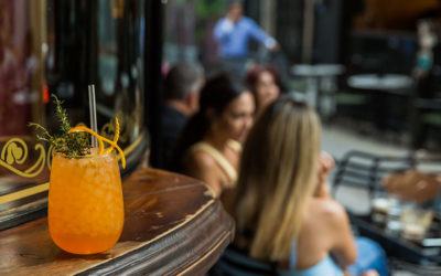 C for Cocktails: Fine Drinking in Central Athens