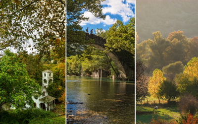 3 Mountain Destinations in Greece To Restore Mind, Body and Spirit