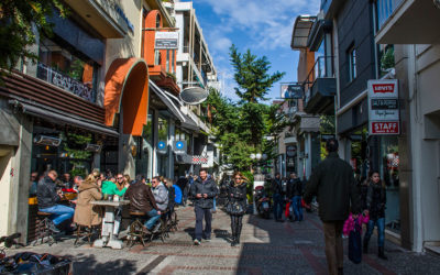 Athens’ Hippest Neighborhoods: The ABCs of Halandri