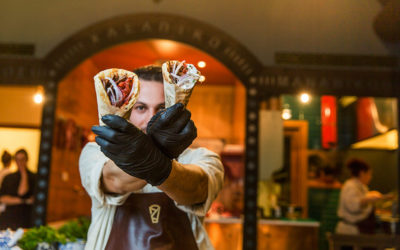 The 8 Best Souvlaki Restaurants in Athens (Sort Of)