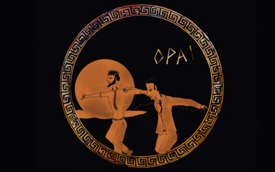 Sharing the Greek Path to Wellbeing