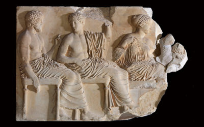 The Messages Behind the Parthenon’s Sculptures