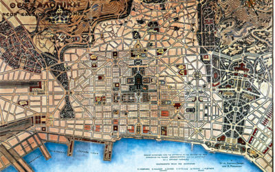 From Ashes to Rebirth: The Great Fire of Thessaloniki