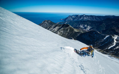 The Director of “Frozen Ambrosia” on Greece’s Mountain Magic