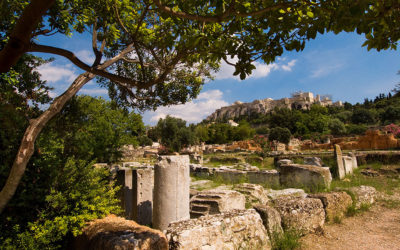 In Pictures: The Traces of Ancient Athenian Democracy