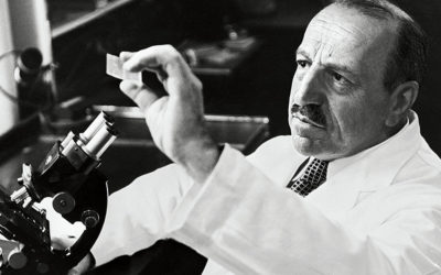 The Amazing Story of The Man Who Developed the Pap Test