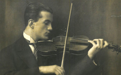 Athens Concert Hall to Showcase ‘Lost’ Works by Composer Skalkottas