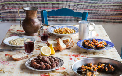 4 Recipes for a Delicious Clean Monday Feast