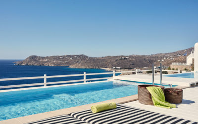 Myconian Collection Hotels Pick Up Multiple TripAdvisor Awards