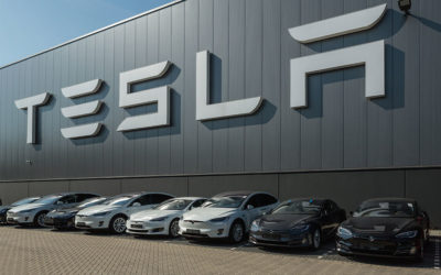 Electric Car Maker Tesla To Set Up R&D Office in Athens