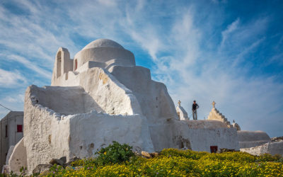 16 Islands for Greek Easter