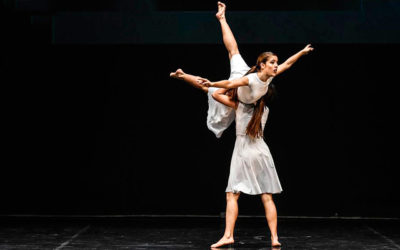 Greece’s First International Dance Mission Crowned in Gold