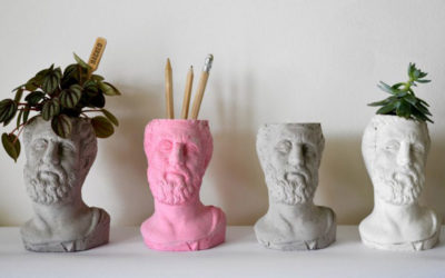 The Unbearable Lightness of a Plastic Souvenir