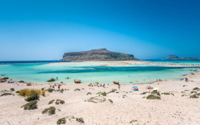 Crete in Top Five of TripAdvisor’s Best World Destinations