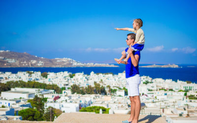 Greece Awaiting EU Proposal to Allow Phased Return of Tourism