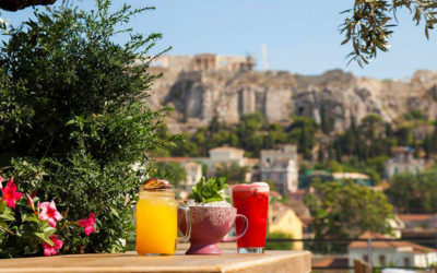 Athens 1st Aegean Cocktails & Spirits Festival