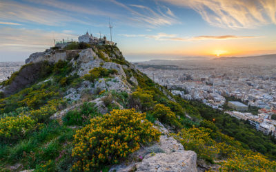 Where to Celebrate Easter in Athens