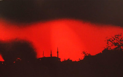 The Soundscape of the Fire: Echoes from Thessaloniki of 1917