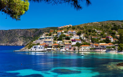 Sun, Sea and Residence Permits Luring Investors to Greek Property Market