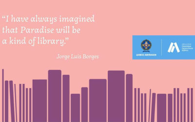 World Book Capital: Athens Takes Center Stage in Honor of Literary Greats