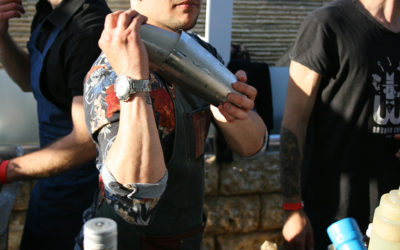 3 Recipes from the Aegean Cocktails & Spirits Festival