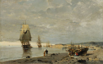 Frames of Reference: Modern Greek Art at the Benaki Museum