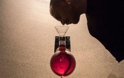 Ancient Perfume Recreated for Archaeological Museum Exhibition