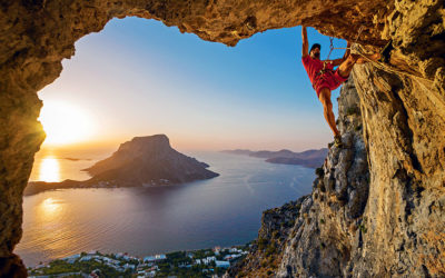 Kalymnos: “A Real Land of Adventures”