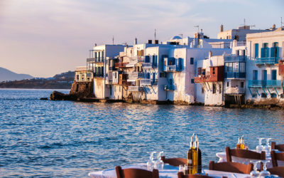 Why Mykonos Became a Muse for the World’s Most Discerning Travelers