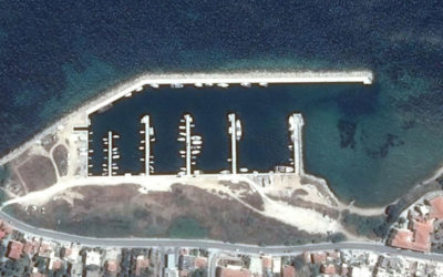 Three Bidders Shortlisted for Concession of Chios Marina